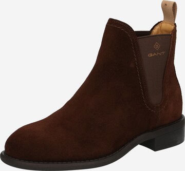 GANT Chelsea Boots 'Ainsley' in Brown: front