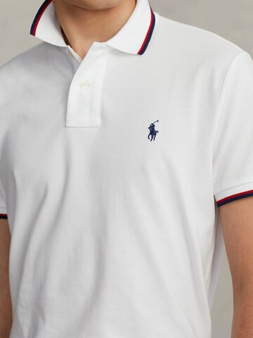 Maglietta di Polo Ralph Lauren in bianco