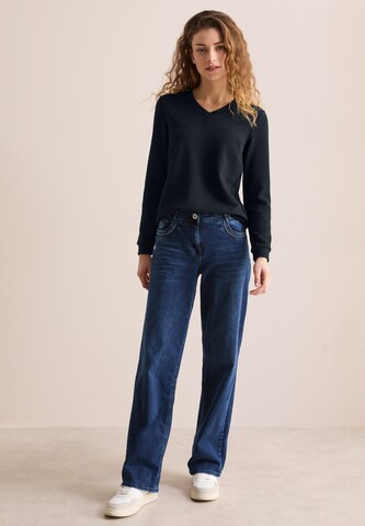CECIL Shirt in Blue