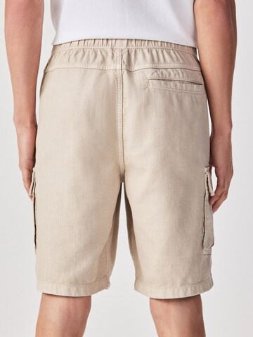 Next Regular Cargo trousers in Beige
