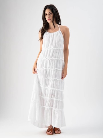 MND Klänning 'Savanna' i vit