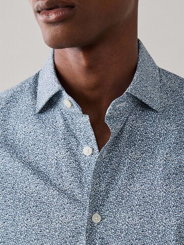 Regular fit Camicia di Hackett London in blu