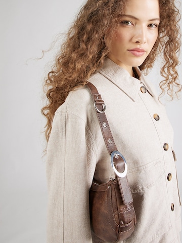 Giacca di mezza stagione 'Jovene Ginia' di MSCH COPENHAGEN in beige
