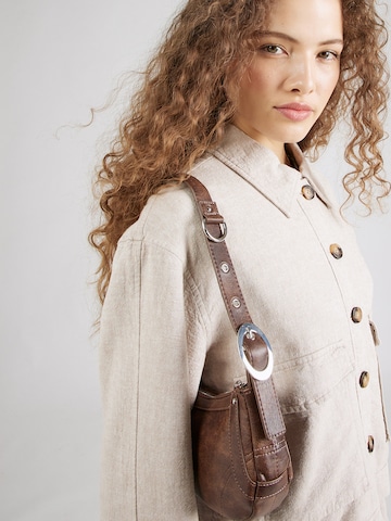 MSCH COPENHAGEN Between-season jacket 'Jovene Ginia' in Beige