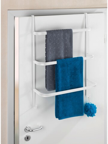 Wenko Handtuchhalter 'Irpinia' in Weiß