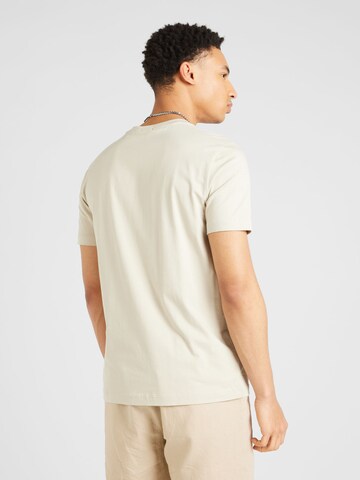 T-Shirt BOSS en beige