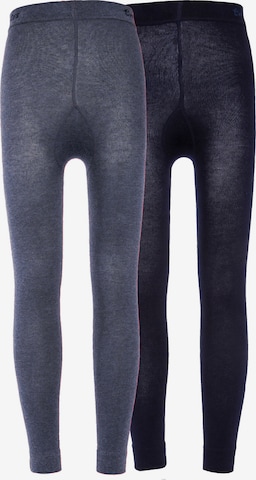 EWERS Skinny Leggings in Blue: front