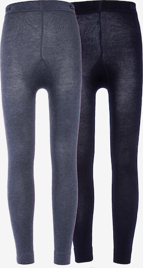 EWERS Leggings in de kleur Duifblauw / Donkerblauw, Productweergave