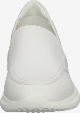 Slip on GEOX en blanc