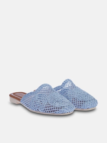 Trendyol Mule in Blue