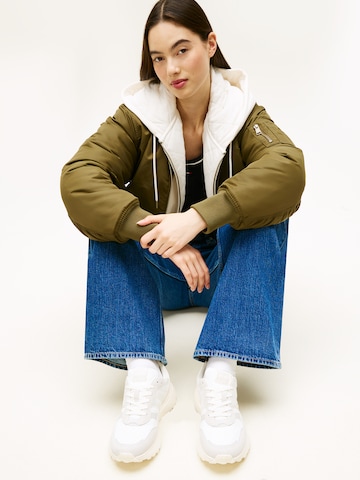 Tommy Jeans Låg sneaker i grå