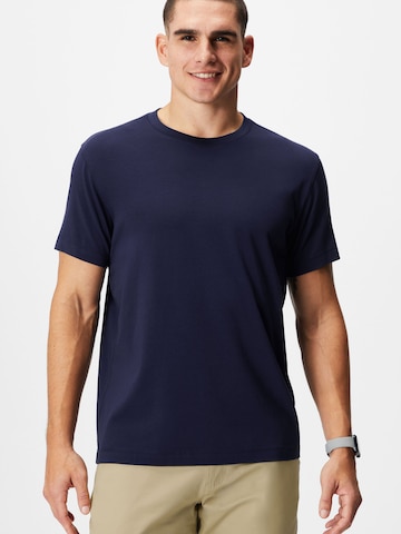 Fabletics Shirt 'The 24-7' in Blue: front