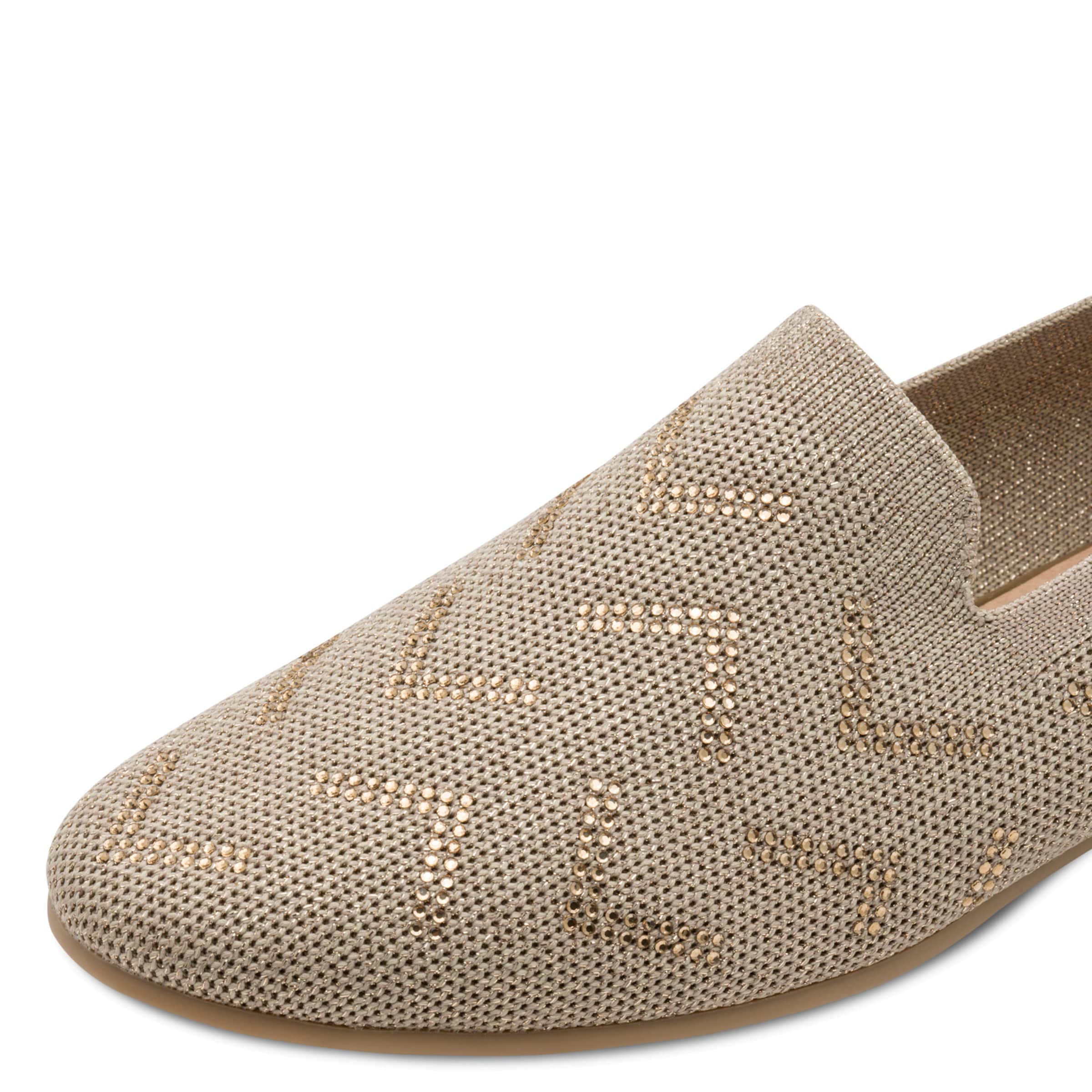 MARCO TOZZI Classic Flats in Beige