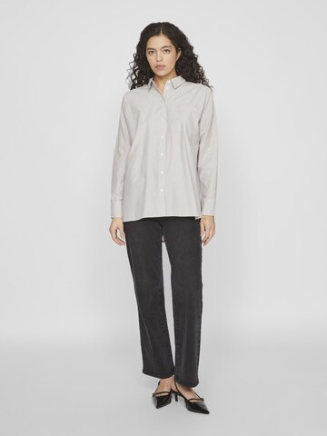 VILA Blouse in Beige