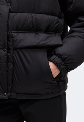 ICEPEAK Outdoorjacka 'AVELLINO' i svart