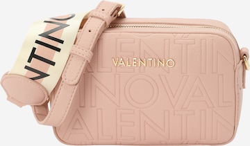 VALENTINO Schoudertas 'Tascapane' in Roze: voorkant