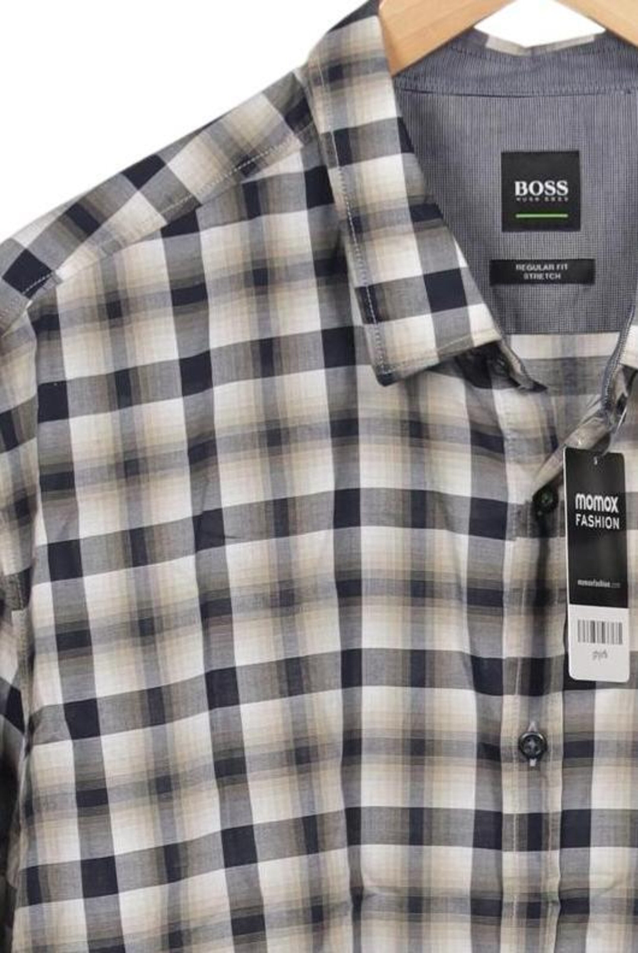 BOSS Green Button Up Shirt in XXXL in Mixed colors