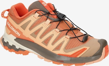 SALOMON Sportschuh 'Salomon XA Pro 3D V9 Schuhe Damen orange 474682' in Orange: Vorderseite