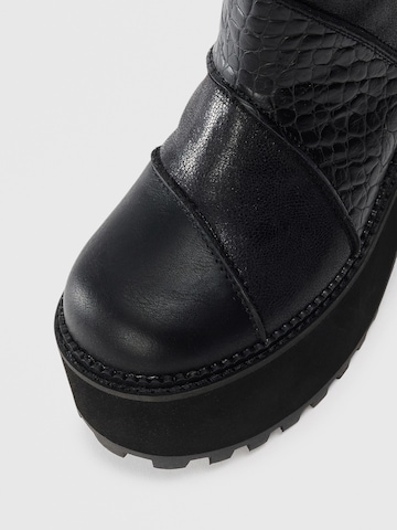 Bottes 'KILLAH' BUFFALO en noir