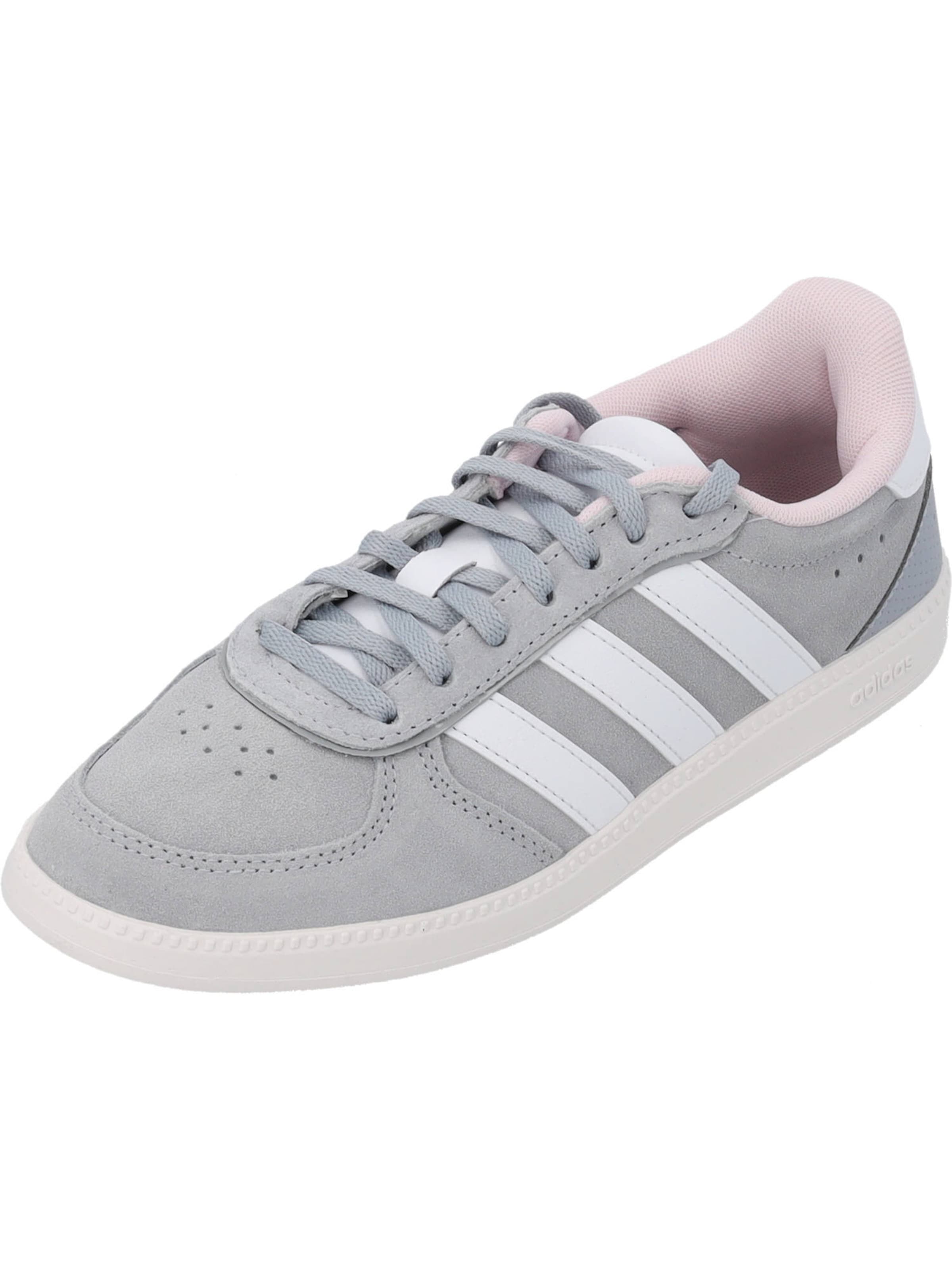 ADIDAS SPORTSWEAR Sneaker  'Breaknet Sleek' in Grau: Vorderseite