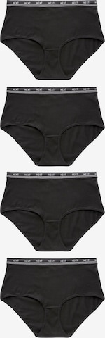 Slip Next en beige : devant