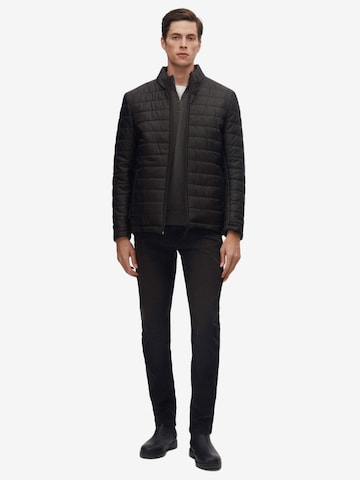 Veste mi-saison D’S Damat en noir