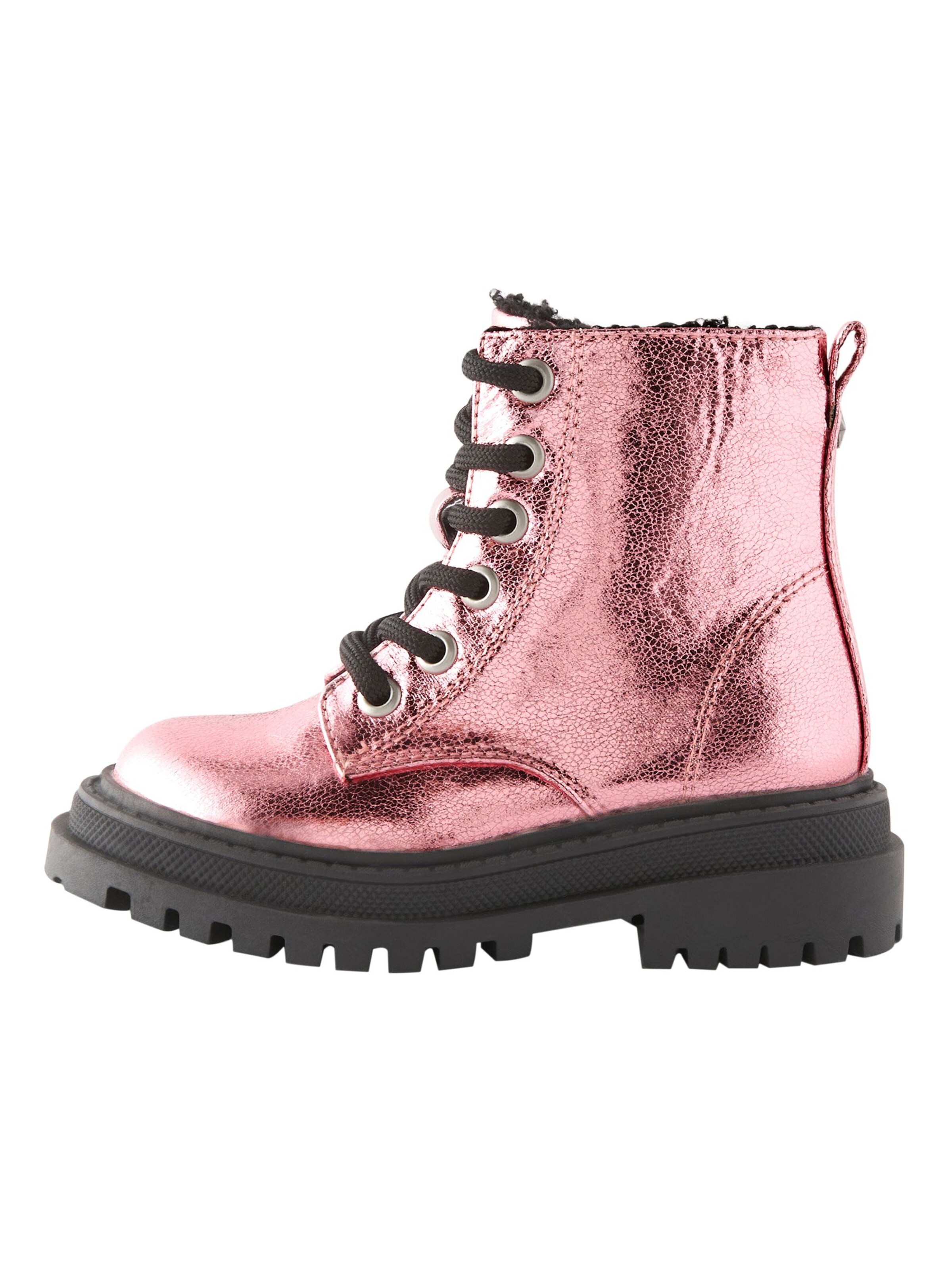 Next Laarzen in Roze: voorkant