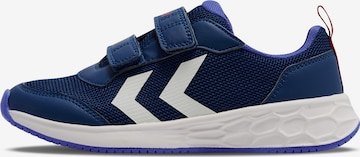 Hummel Sportschuh 'Turbo Run 1.0' in Blau: Vorderseite