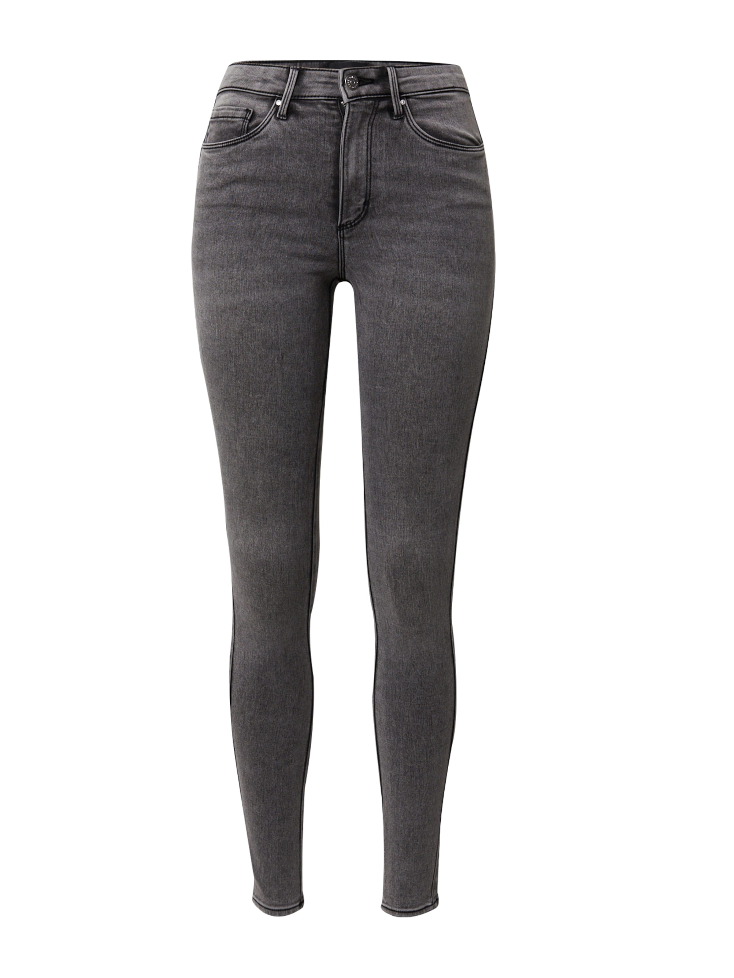 ONLY Jeans 'ROYAL' in Grey: front