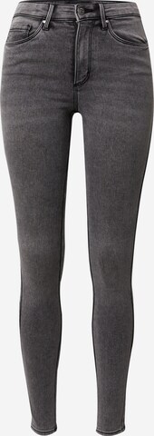 ONLY - Skinny Vaquero 'ROYAL' en gris: frente