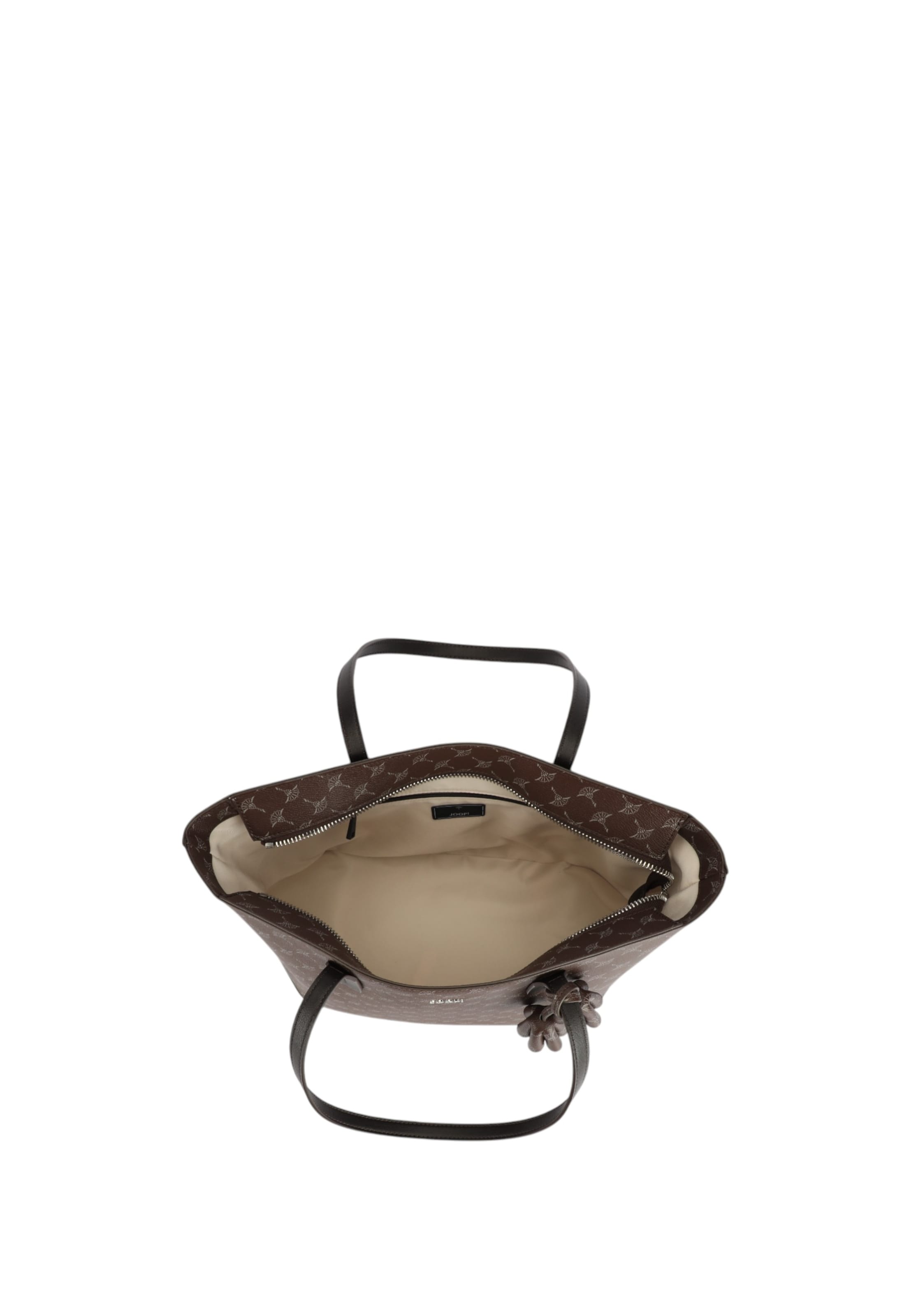 JOOP! Shopper 'Flora 1.0 Corelie' in Braun
