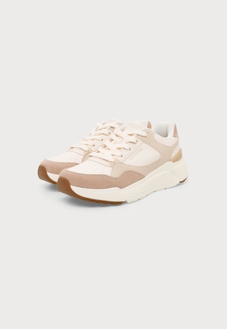 SKECHERS Низкие кроссовки 'ROVINA LITE-COOL TWO THE CORE' в Белый