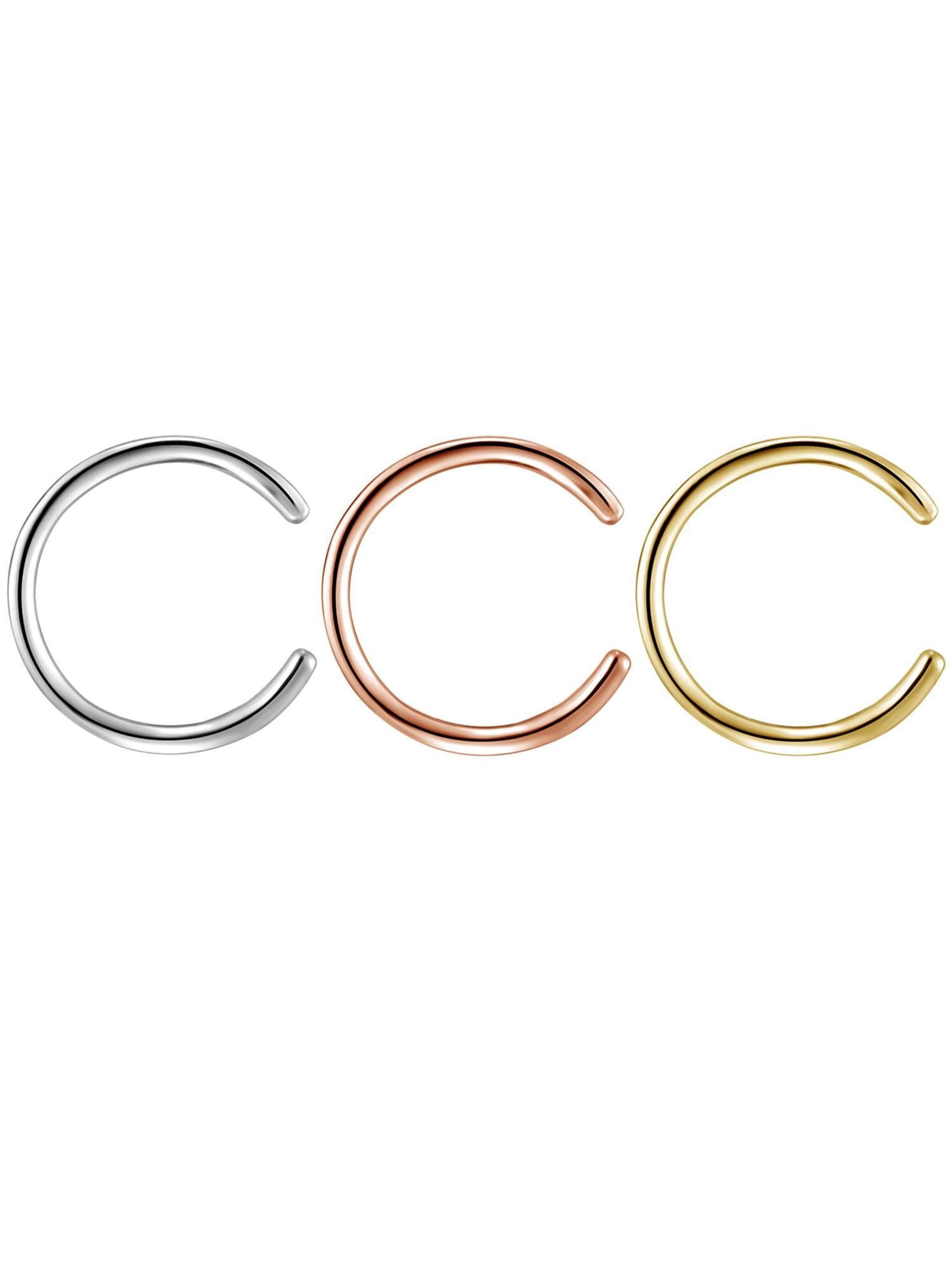 Glanzstücke München Oorbellen in Gemengde kleuren