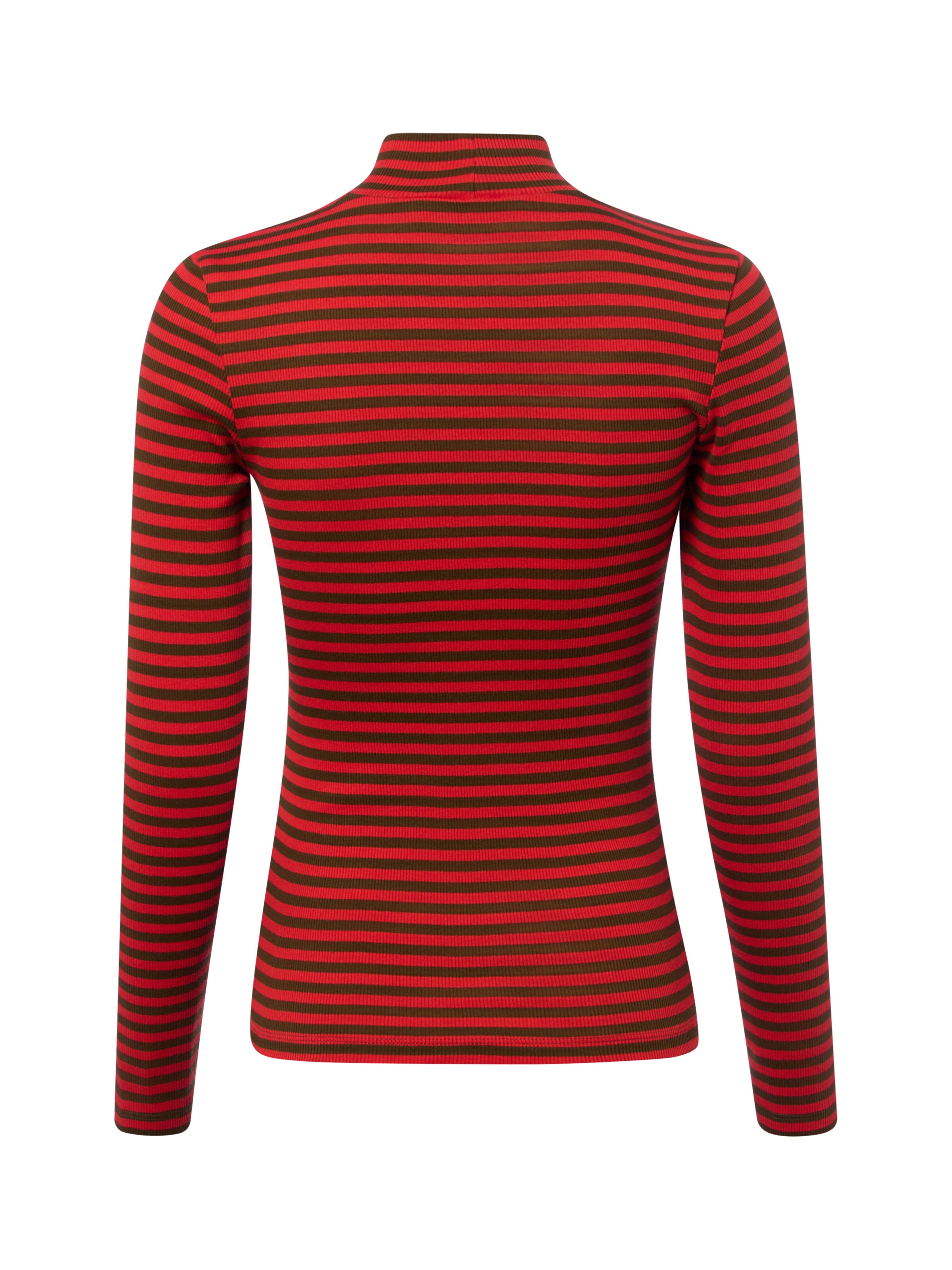 Marie Lund Shirt in Red