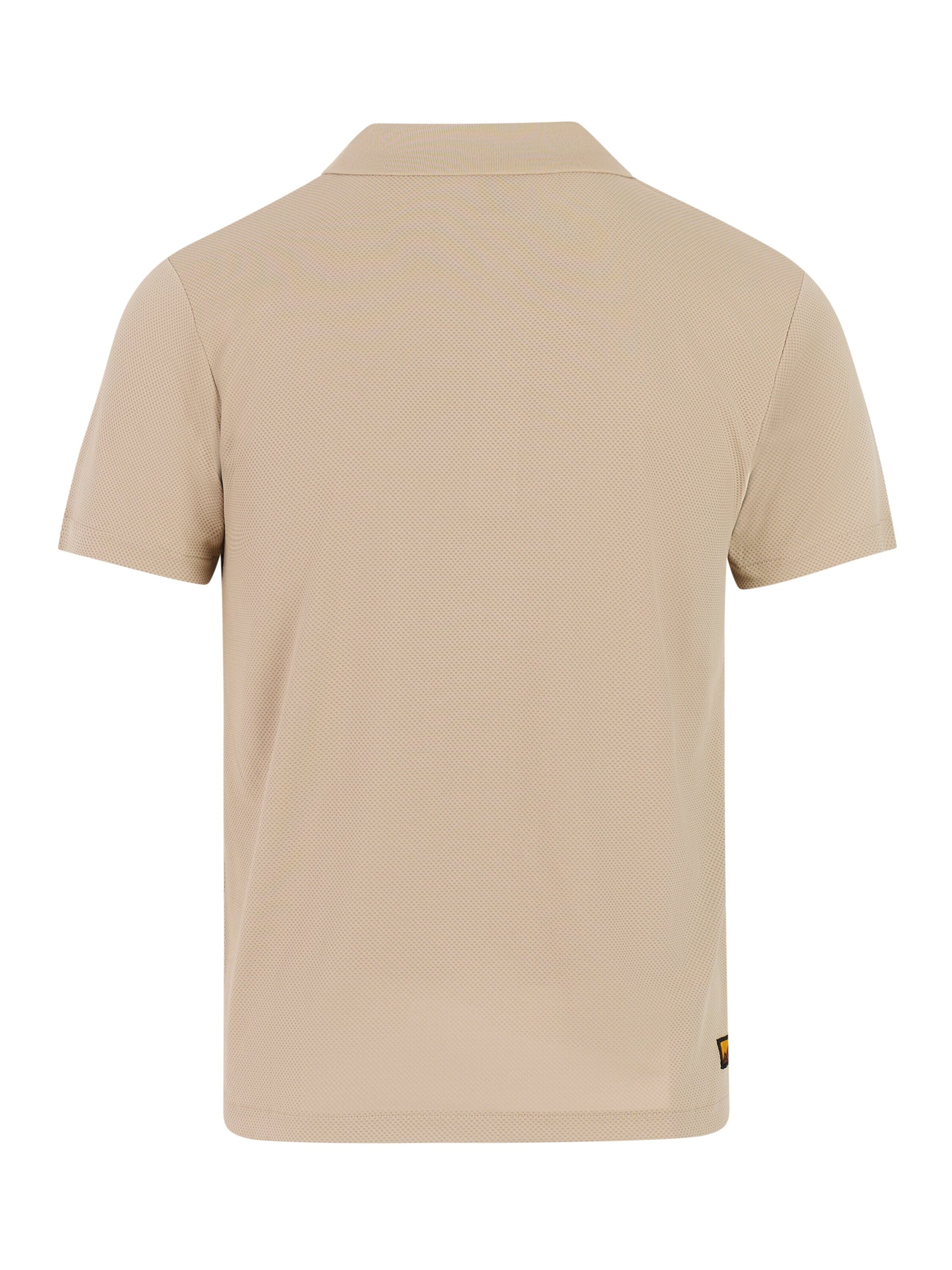 PROTEST Shirt 'PRTCallen' in Brown