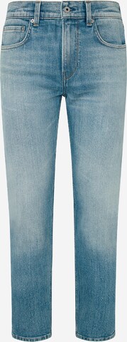 Jean Pepe Jeans en bleu : devant