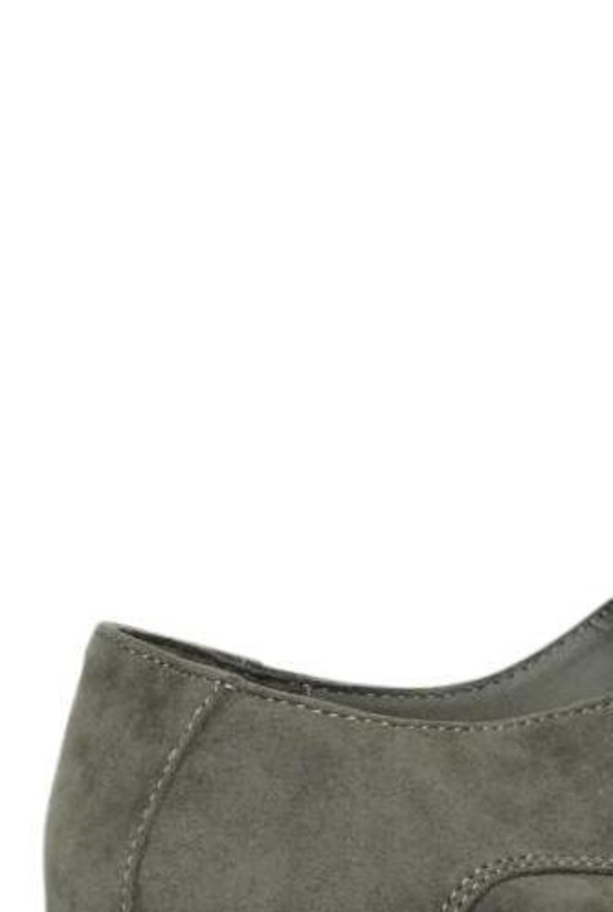 Pier One Halbschuh 40 in Grau