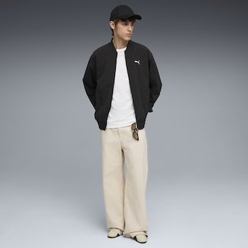 PUMA Between-season jacket in Black