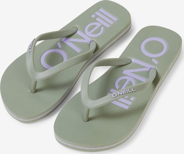 O'NEILL Beach & Pool Shoes in Green