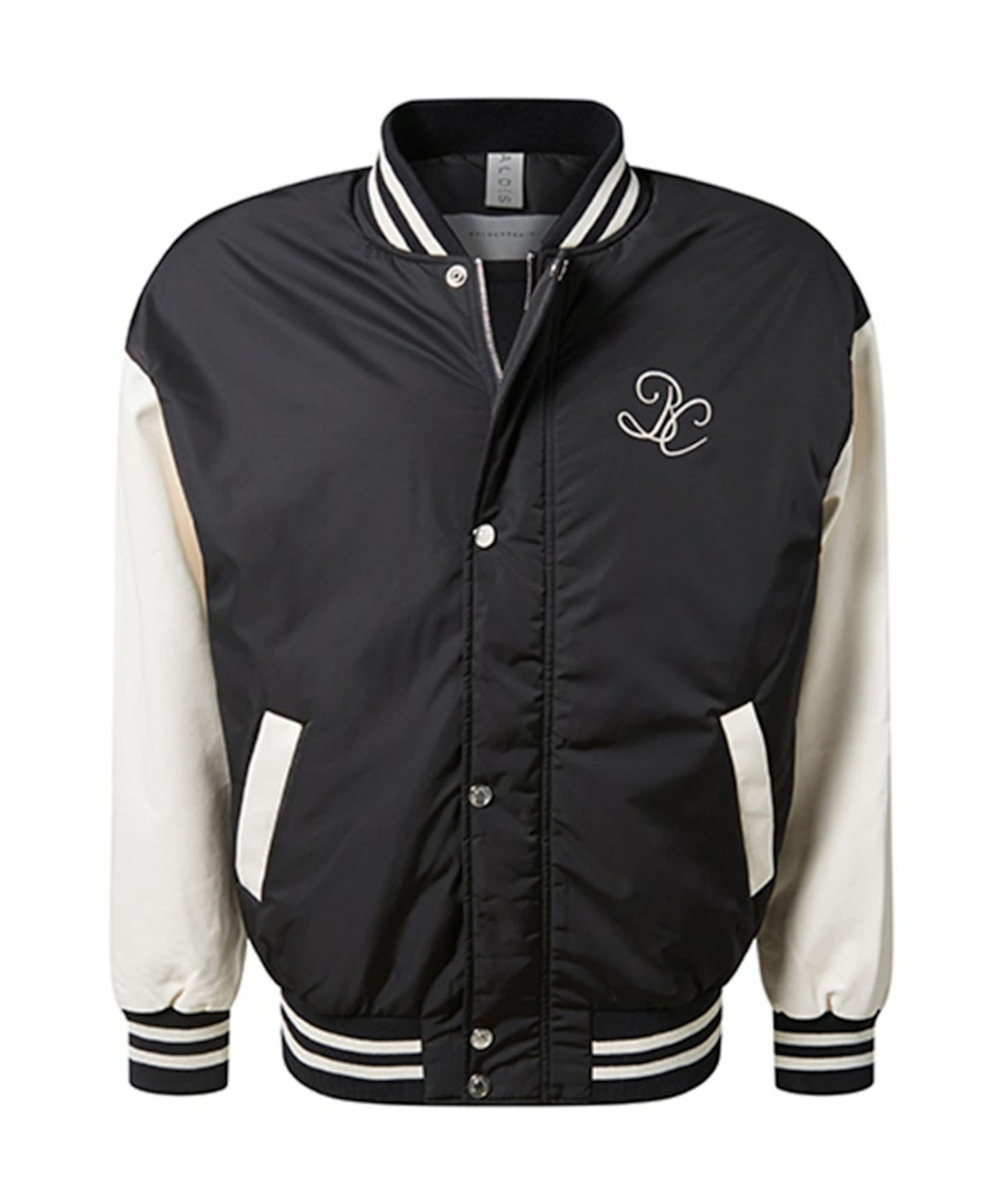 Baldessarini Jacke in Schwarz: Vorderseite