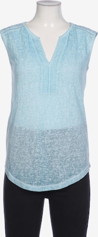 Peckott Top & Shirt in S in Blue: front