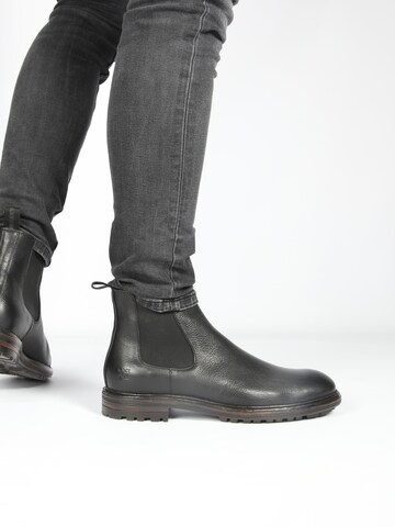 Boots chelsea 'Greg UG13' di BLACKSTONE in nero