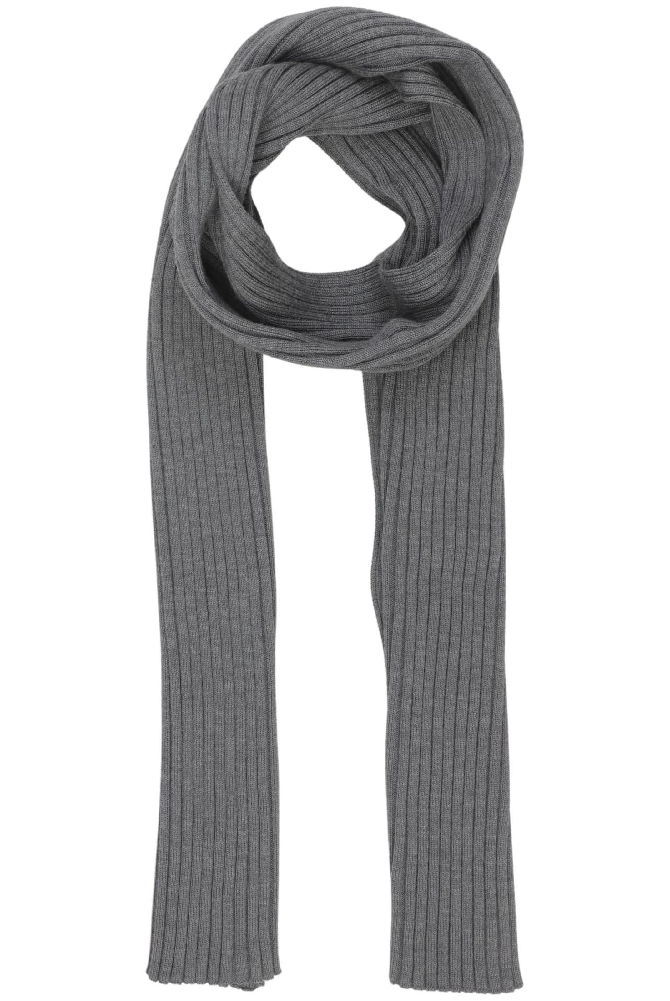 HUGO Scarf & Wrap in One size in Grey: front