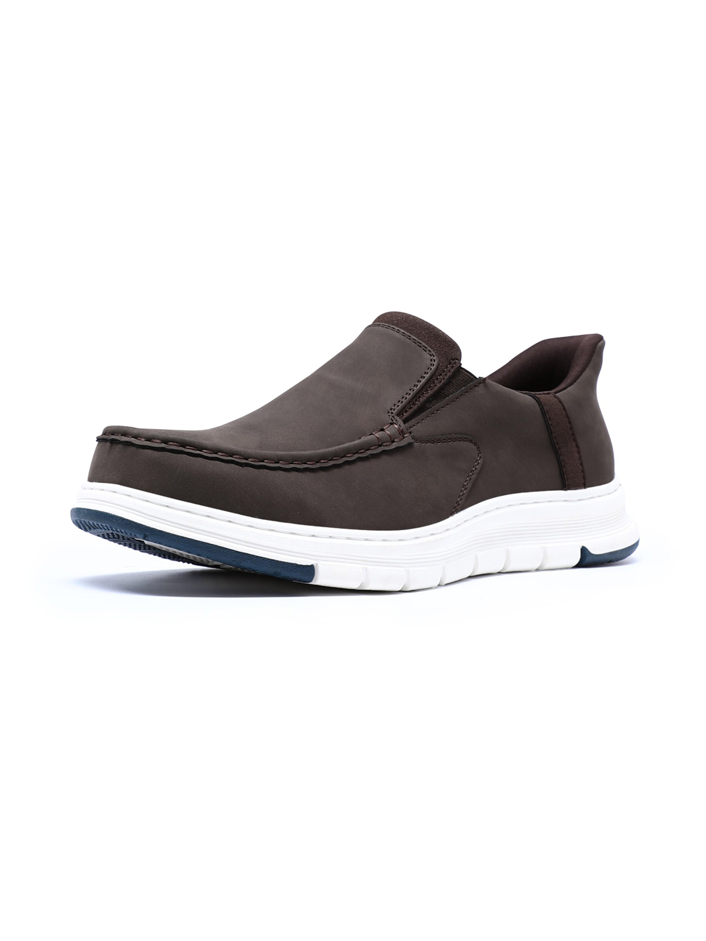 ALLTHEMEN Classic Flats 'Beleg' in 40 in Cappuccino, Item view