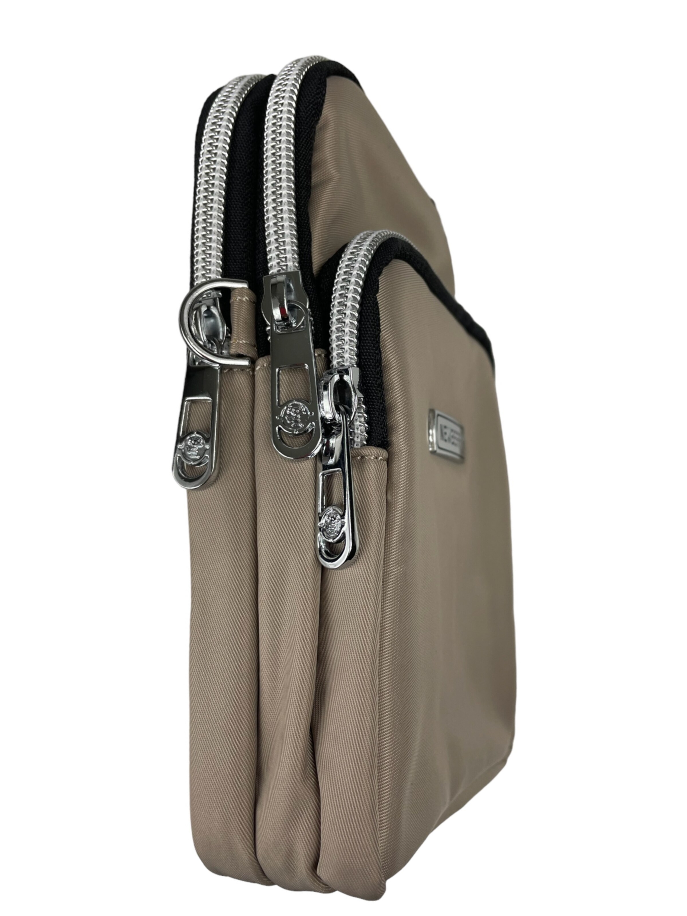 Kumixi Schoudertas in Beige