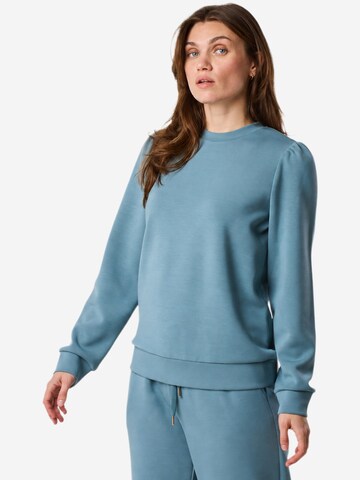 Seaside Sweatshirt 'Lounge' in Blue