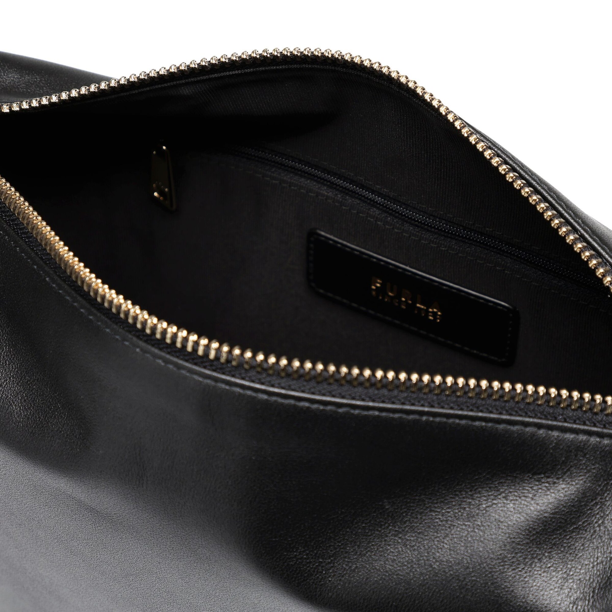 Sac à bandoulière 'Tonie' FURLA en noir