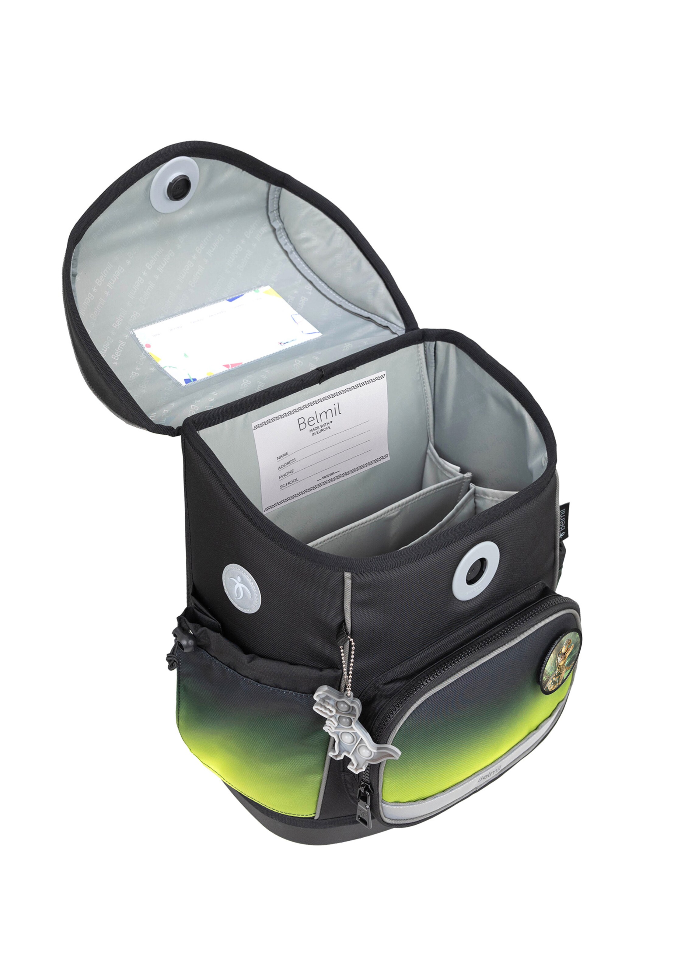 Belmil Backpack in Green