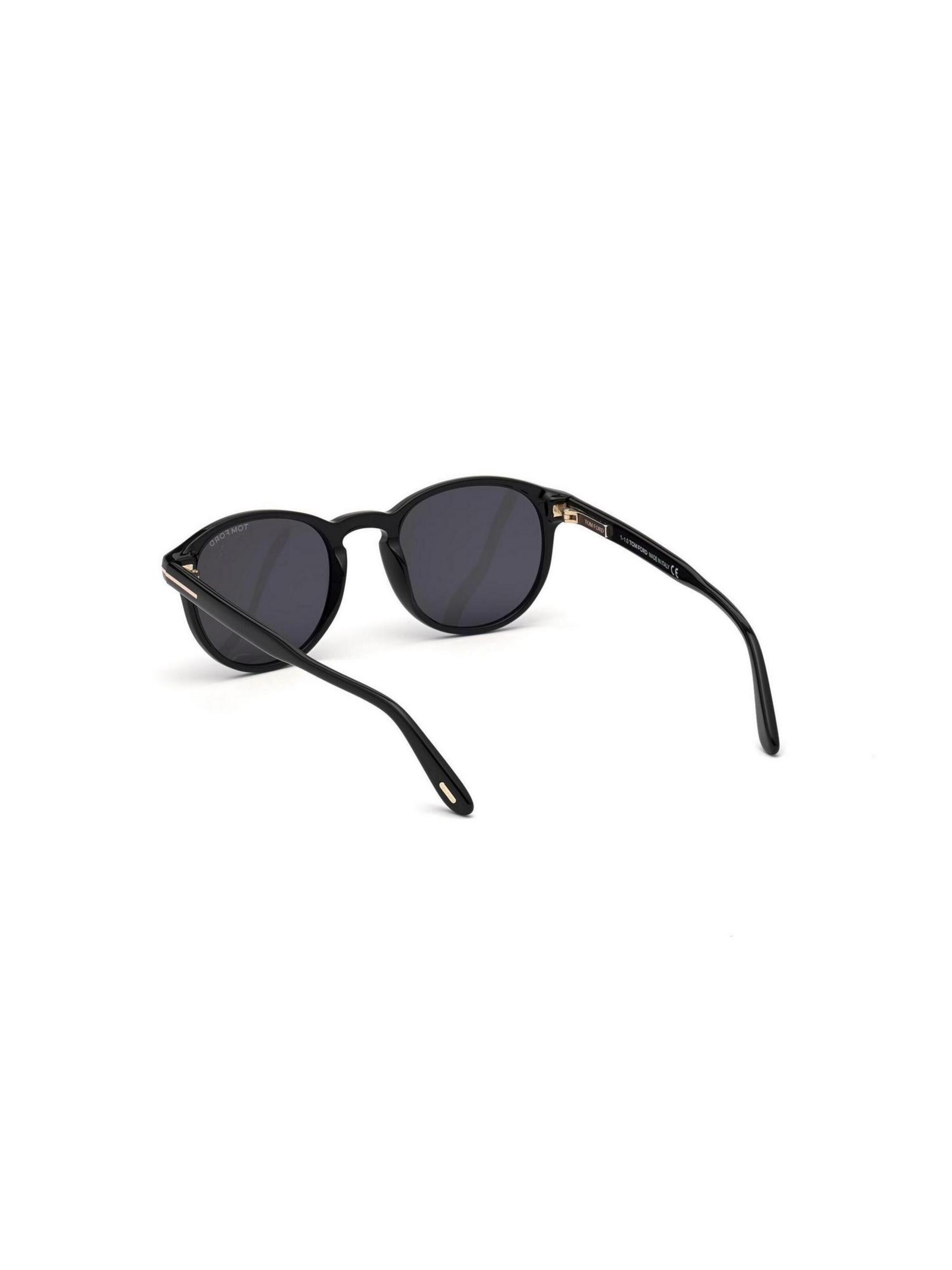 Occhiali da sole 'DANTE FT0834 01A' di Tom Ford in nero