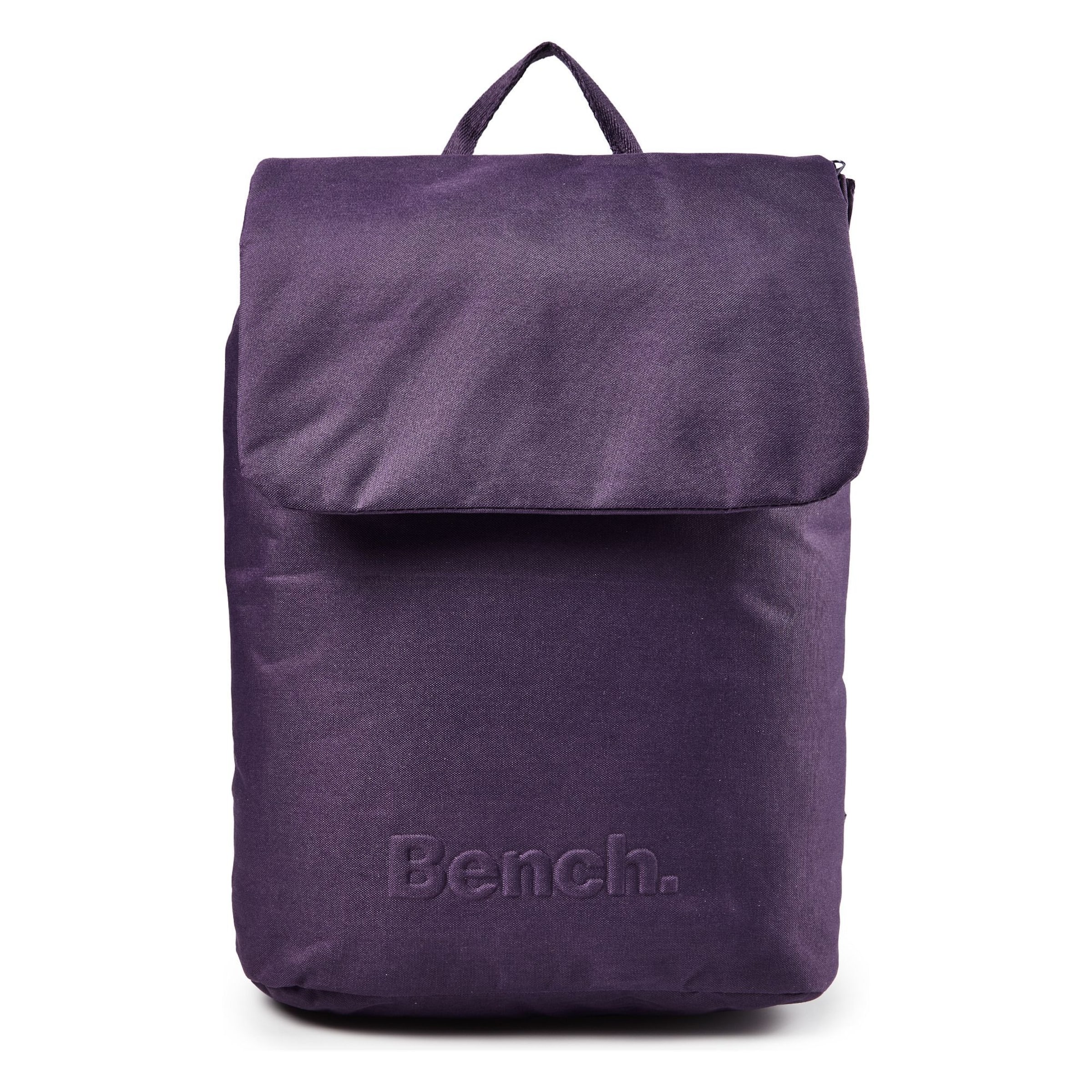 Sac à dos 'Loft' BENCH en violet : devant
